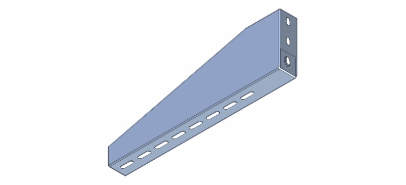 Кронштейн монтажный